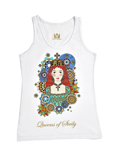 special collection Mariella Gennarino - t-shirt Queens of Sicily