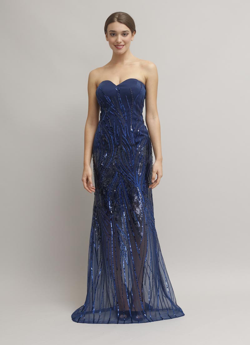 abito-cerimonia-trasparente-con-paillettes-blu