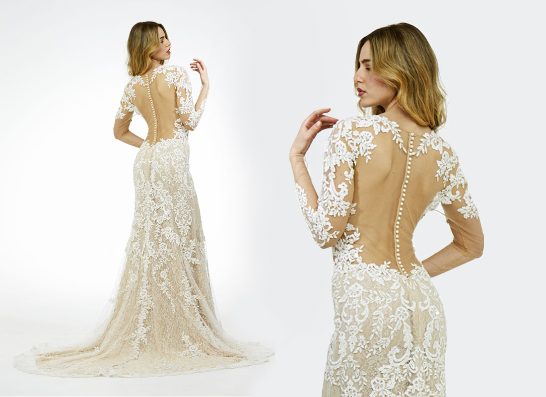 capsule collection Dubai My Love | Abiti da sposa Mariella Gennarino