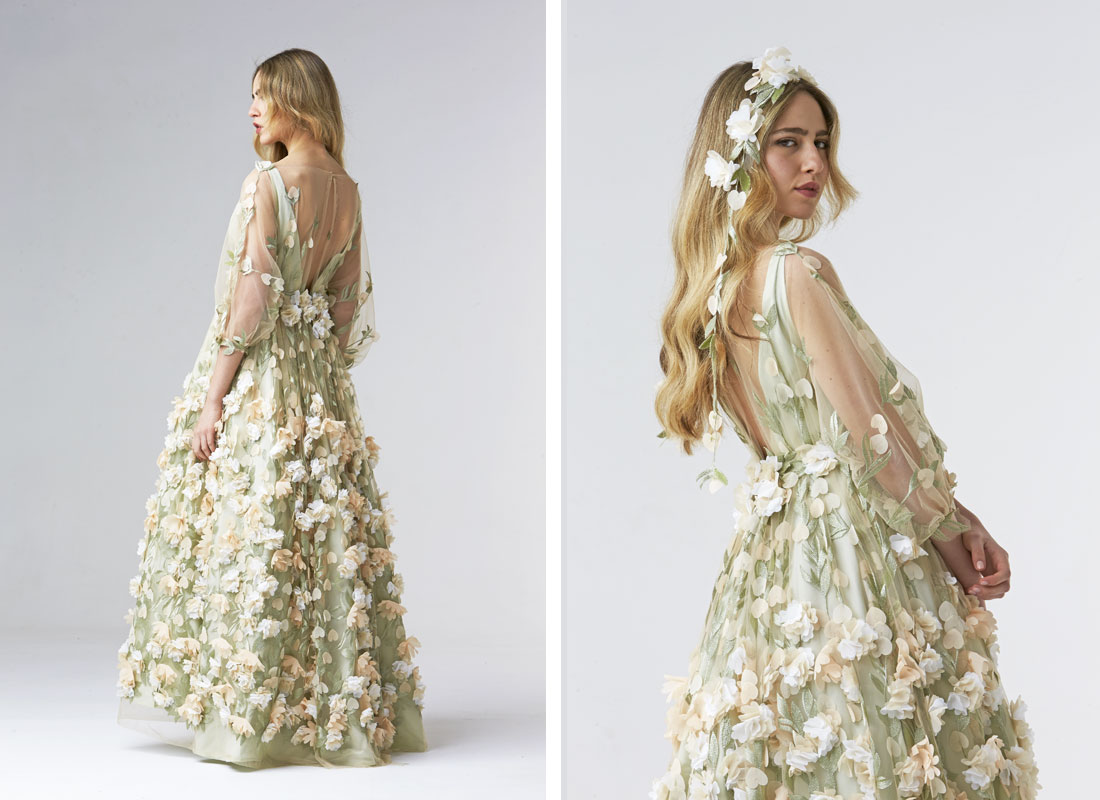 capsule collection Dubai My Love | Abiti da sposa Mariella Gennarino