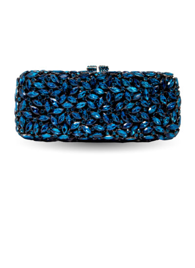 borsa brillantini blu grandi ver